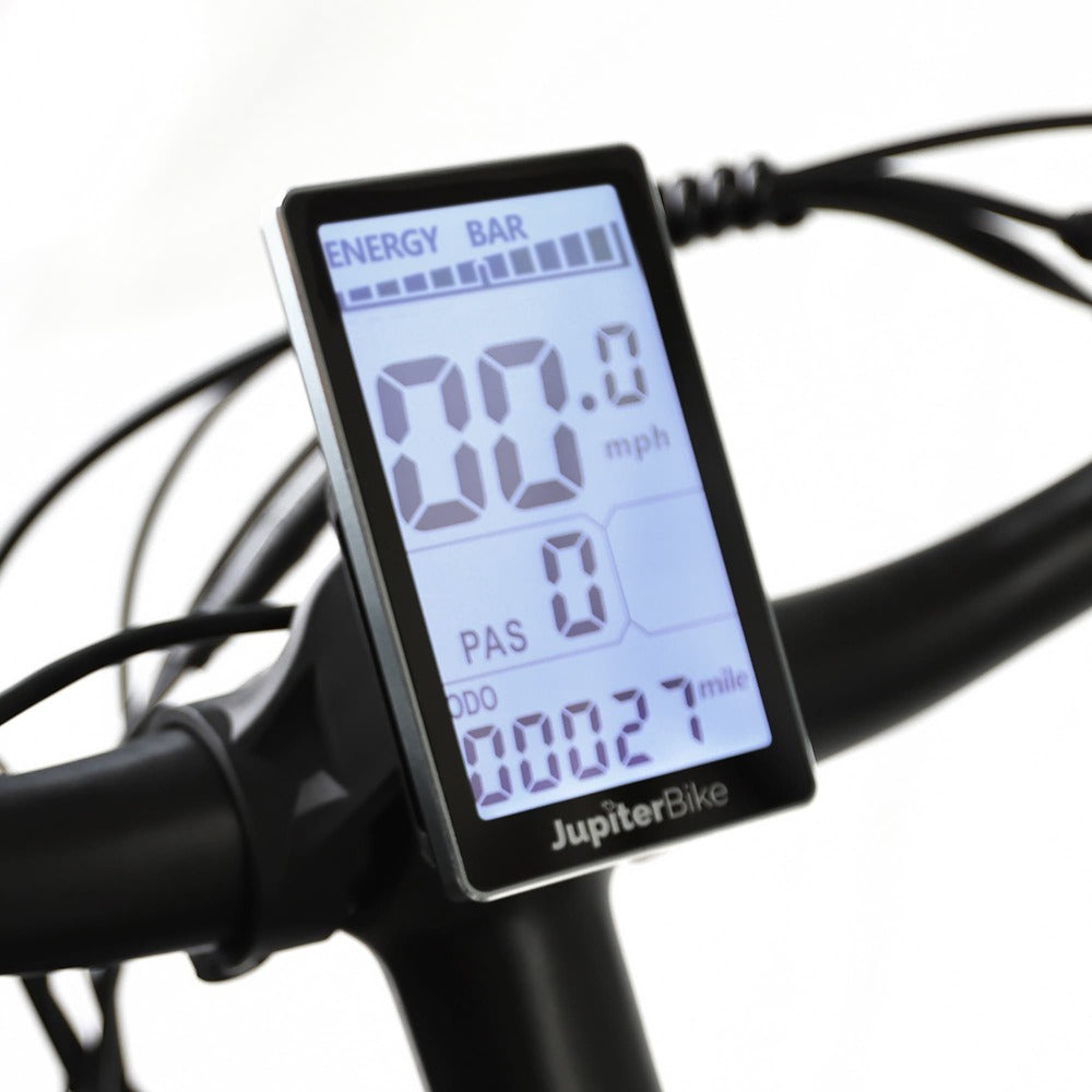 Jupiter Journey Electric Bike