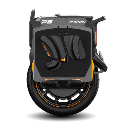 Inmotion P6: 235V Electric Unicycle