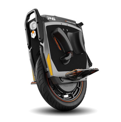 Inmotion P6: 235V Electric Unicycle