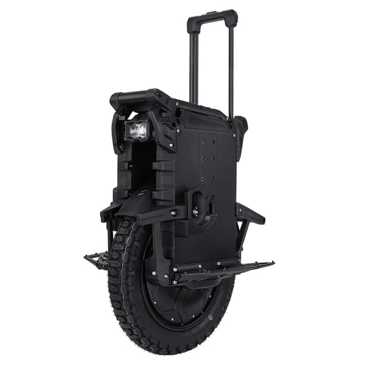 Veteran Patton-S 16" 2,220Wh 126V Suspension Electric Unicycle