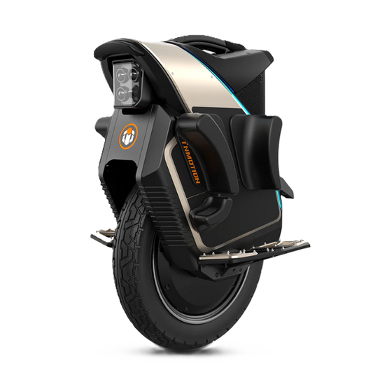 Inmotion V12S: 12 x 3 Inch | 1440Wh | Suspension Electric Unicycle