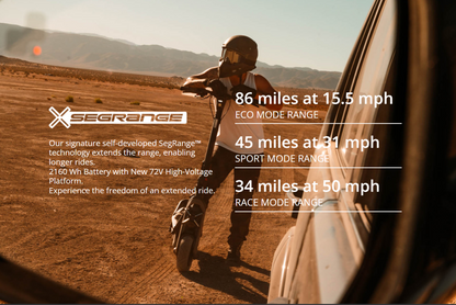 Segway SuperScooter GT3 Pro