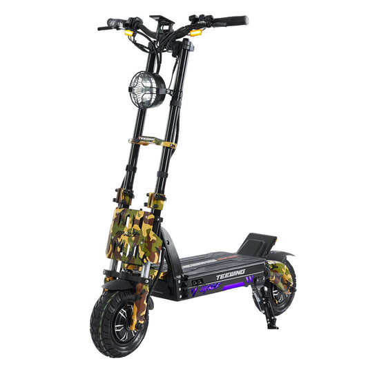 Teewing Mars XTR