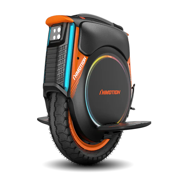Inmotion V12 HS/HT/Pro: 16" Electric Unicycle (Discontinued)