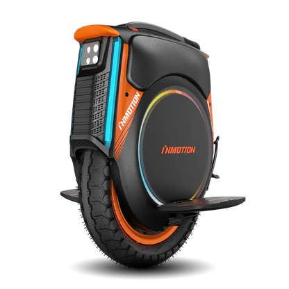 Inmotion V12 HS/HT/Pro: 16" Electric Unicycle (Discontinued)