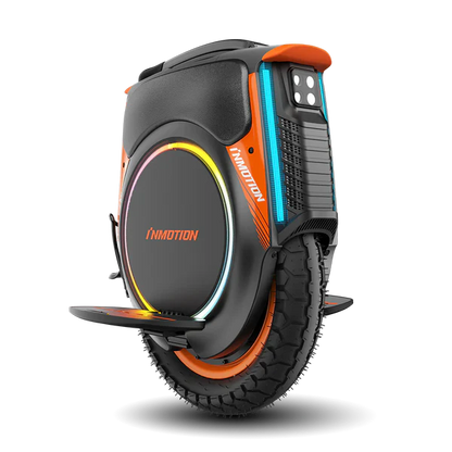 Inmotion V12 HS/HT/Pro: 16" Electric Unicycle (Discontinued)