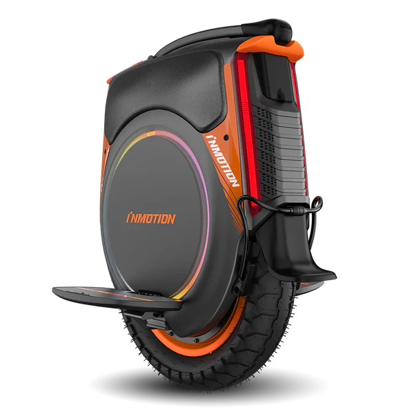 Inmotion V12 HS/HT/Pro: 16" Electric Unicycle (Discontinued)