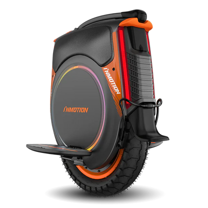 Inmotion V12 HS/HT/Pro: 16" Electric Unicycle (Discontinued)