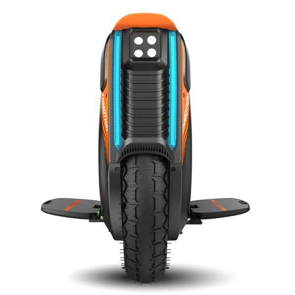 Inmotion V12 HS/HT/Pro: 16" Electric Unicycle (Discontinued)