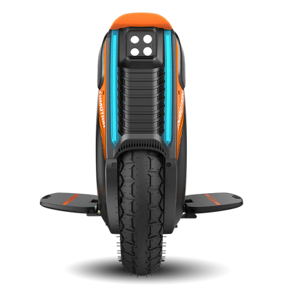 Inmotion V12 HS/HT/Pro: 16" Electric Unicycle (Discontinued)