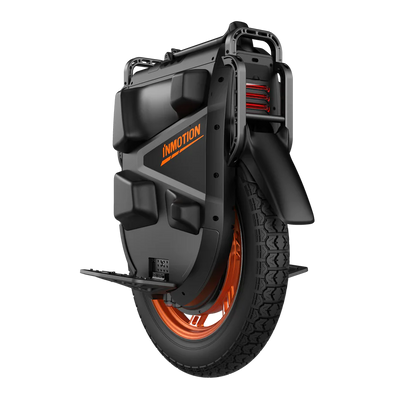 Inmotion V13 Pro: 22 Inch | 126V | 3,000Wh | Suspension | Electric Unicycle