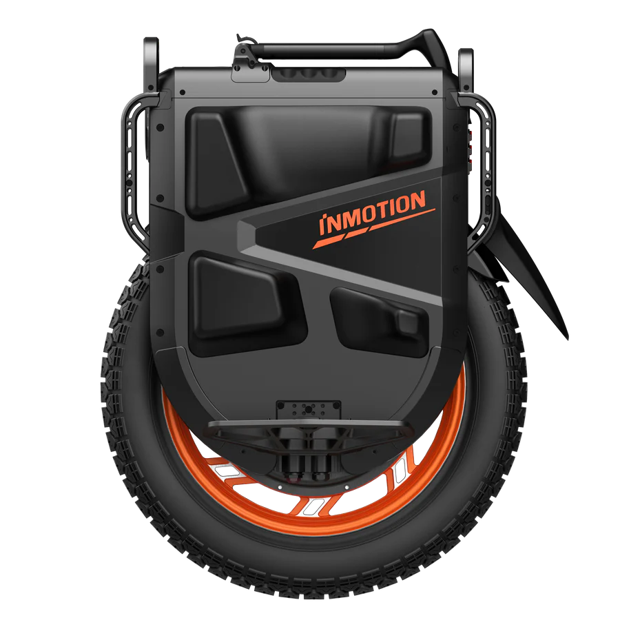 Inmotion V13 Pro: 22 Inch | 126V | 3,000Wh | Suspension | Electric Unicycle