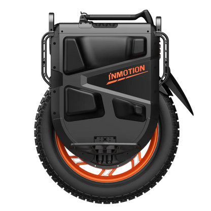 Inmotion V13 Pro: 22 Inch | 126V | 3,000Wh | Suspension | Electric Unicycle