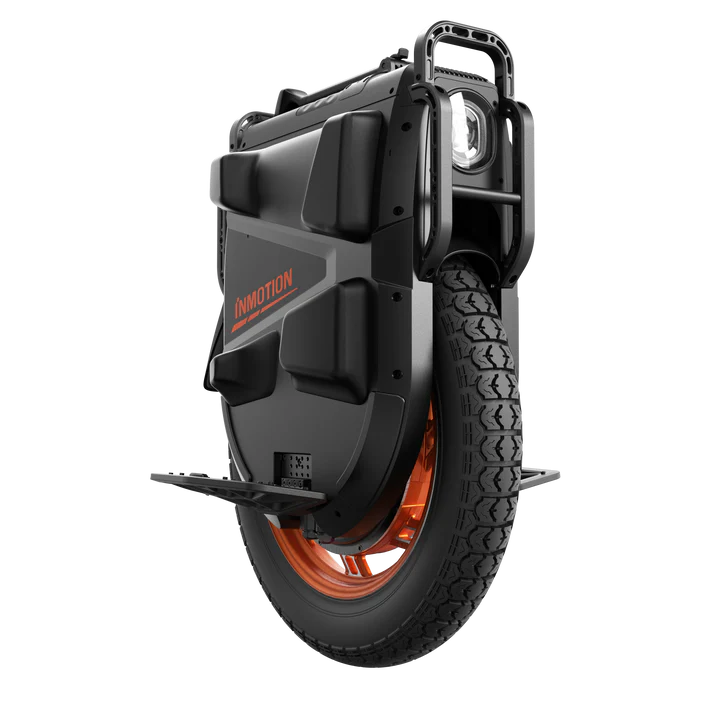 Inmotion V13 Pro: 22 Inch | 126V | 3,000Wh | Suspension | Electric Unicycle