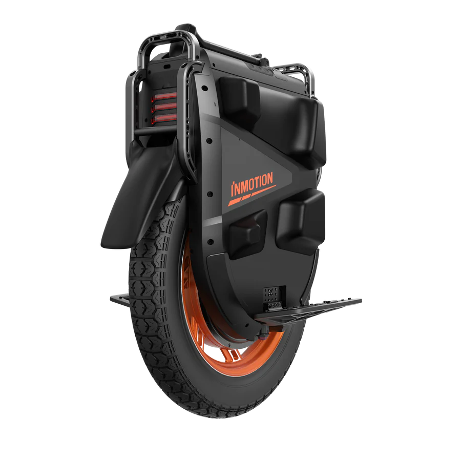Inmotion V13 Pro: 22 Inch | 126V | 3,000Wh | Suspension | Electric Unicycle