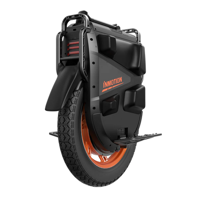 Inmotion V13 Pro: 22 Inch | 126V | 3,000Wh | Suspension | Electric Unicycle