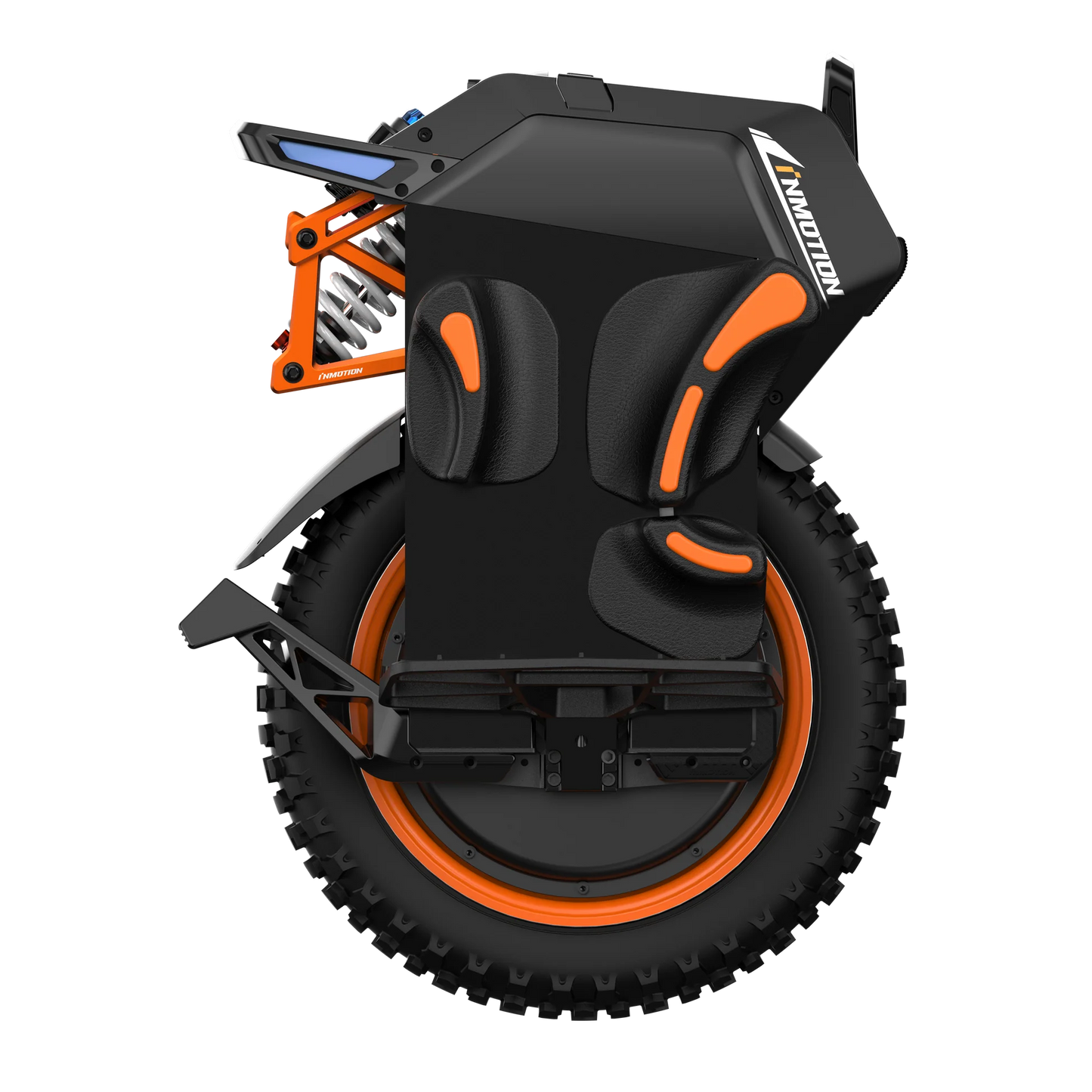 Inmotion V14 "Adventure" 134V Suspension Electric Unicycle
