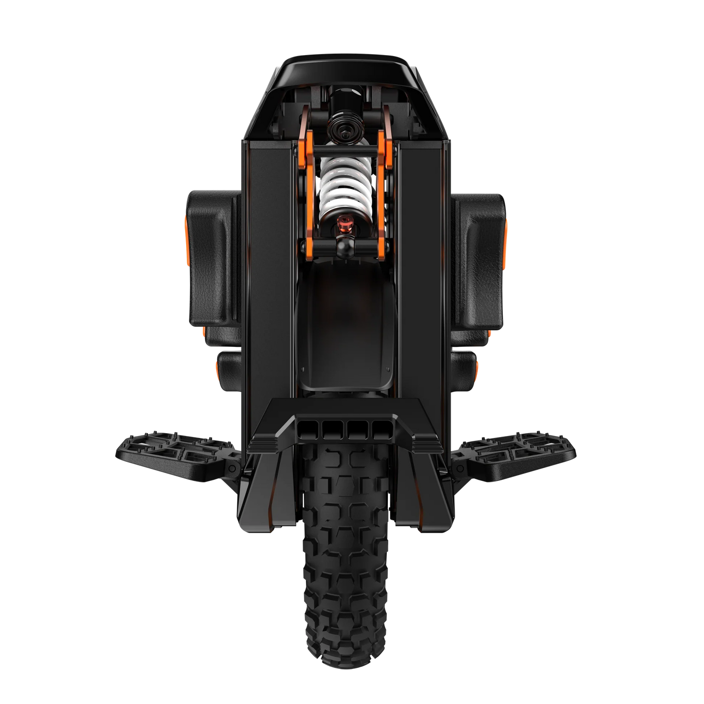 Inmotion V14 "Adventure" 134V Suspension Electric Unicycle