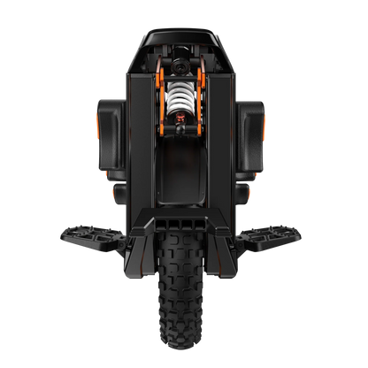 Inmotion V14 "Adventure" 134V Suspension Electric Unicycle