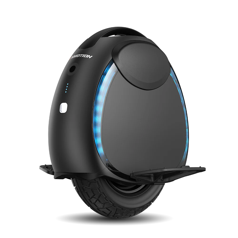 Inmotion V6: Single Wheeled Training Electric Unicycle
