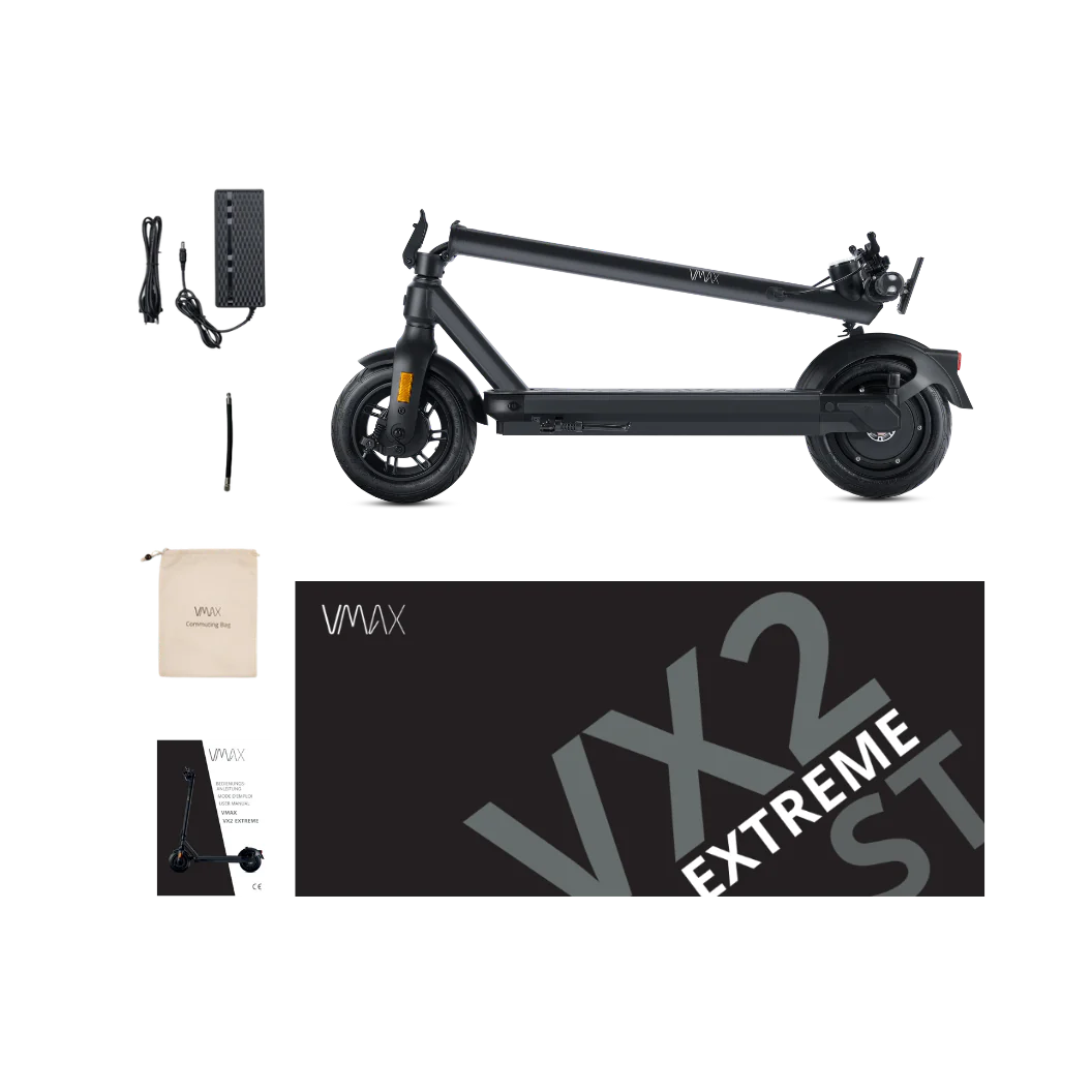 VMAX VX2 Extreme Electric Scooter