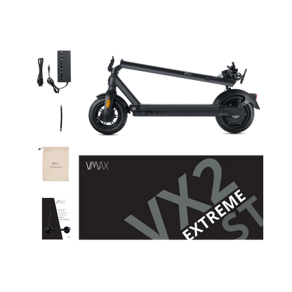 VMAX VX2 Extreme Electric Scooter