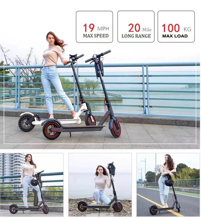 Zondoo ZU07 Electric Scooter