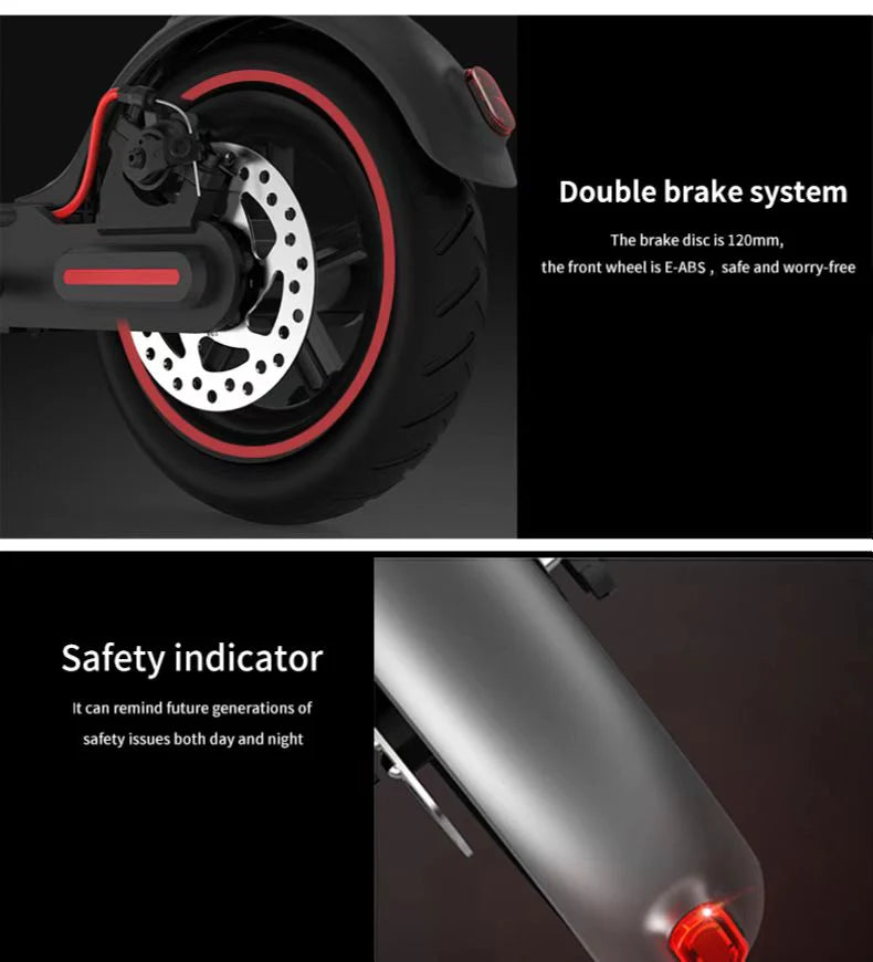 Zondoo ZU07 Electric Scooter