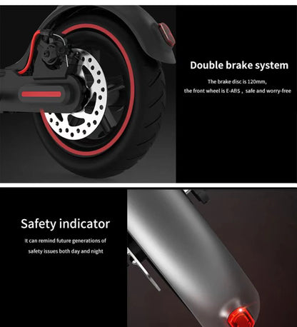 Zondoo ZU07 Electric Scooter