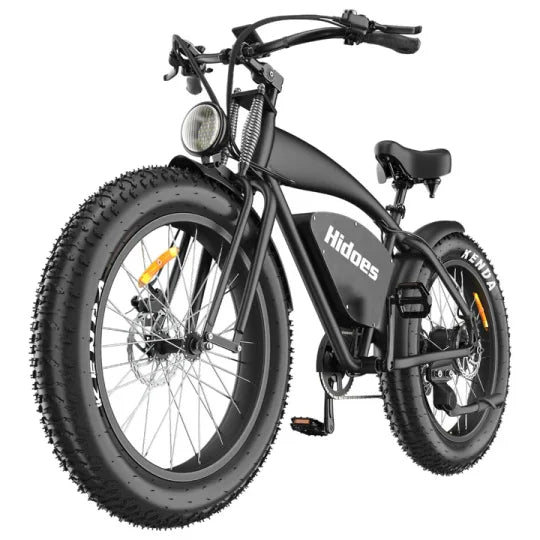 iENYRID Hidoes B3 Fat Tire All Terrain E Mountain Bike