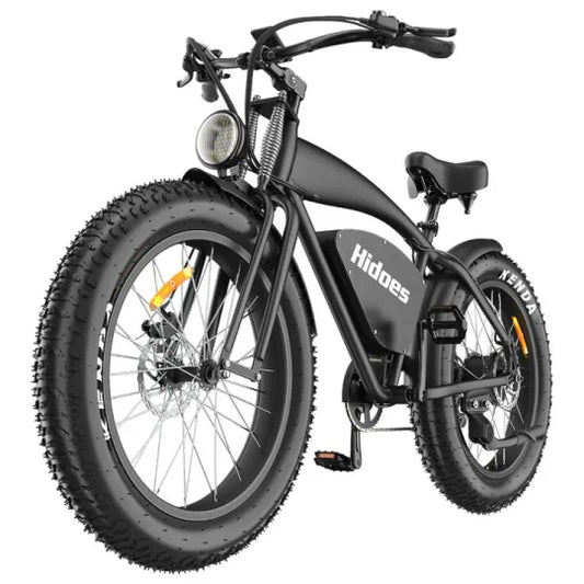 iENYRID Hidoes B3 Fat Tire All Terrain E Mountain Bike