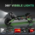 ZonDoo ZU06 Electric Scooter