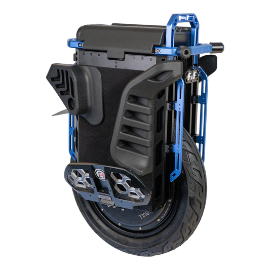 Extreme Bull Commander Mini 16" Inch Suspension Electric Unicycle