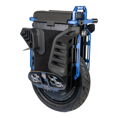 Extreme Bull Commander Mini: 16 Inch | 134V | 2400Wh | Suspension | Electric Unicycle