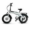 Jupiter Defiant PRO Fat Tire Folding Electric Bike