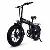 Jupiter Defiant PRO Fat Tire Folding Electric Bike