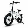 Jupiter Defiant PRO Fat Tire Folding Electric Bike