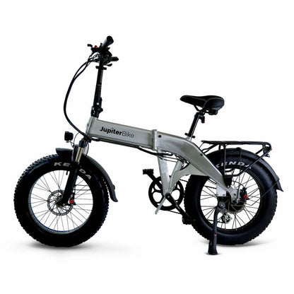 Jupiter Defiant PRO Fat Tire Folding Electric Bike