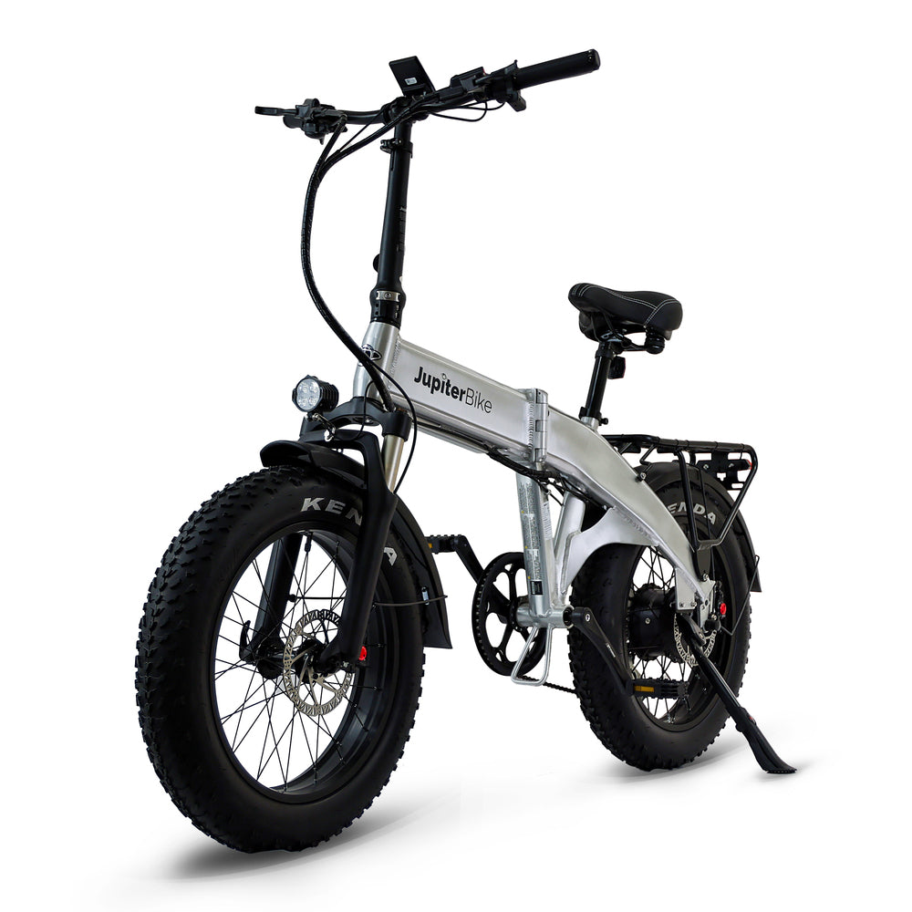 Jupiter Defiant PRO Fat Tire Folding Electric Bike