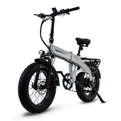 Jupiter Defiant PRO Fat Tire Folding Electric Bike