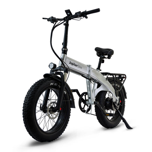 Jupiter Defiant PRO Fat Tire Folding Electric Bike