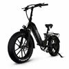 Jupiter Defiant ST Fat Tire Folding Electric Bike
