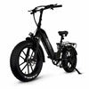 Jupiter Defiant ST Fat Tire Folding Electric Bike