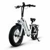 Jupiter Defiant ST Fat Tire Folding Electric Bike