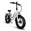 Jupiter Defiant ST Fat Tire Folding Electric Bike