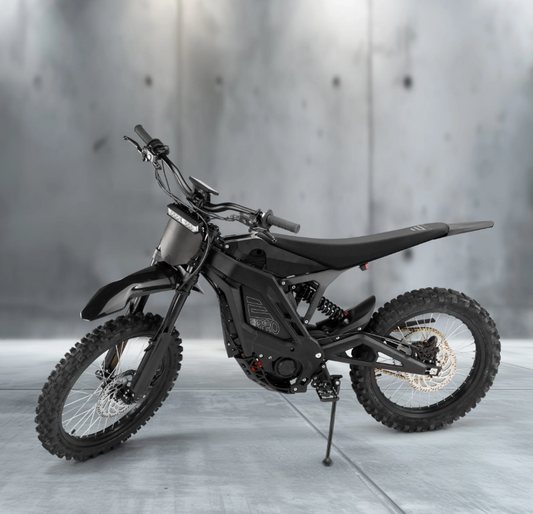 Voro Motors E Ride Pro SR-Power E Dirt Bike