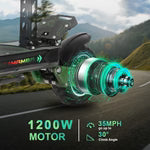 ZonDoo ZU06 Electric Scooter