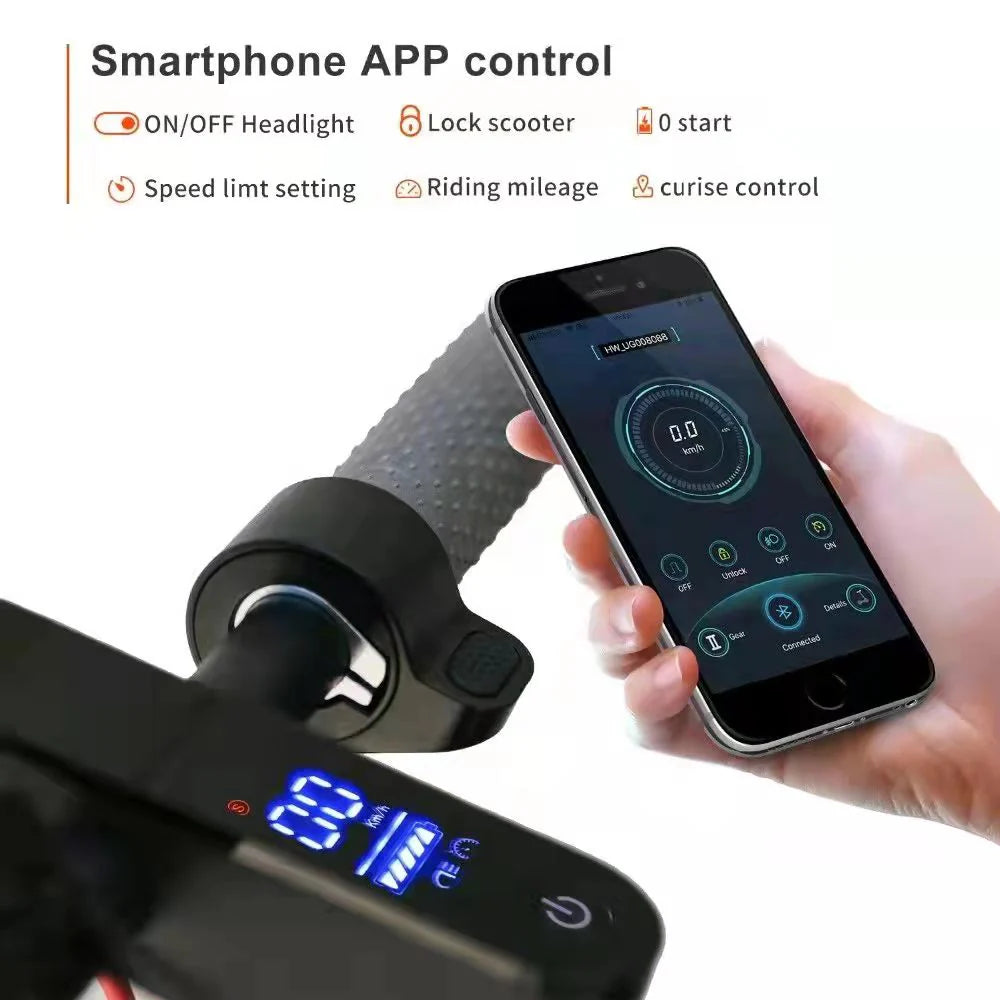 Zondoo ZU07 Electric Scooter