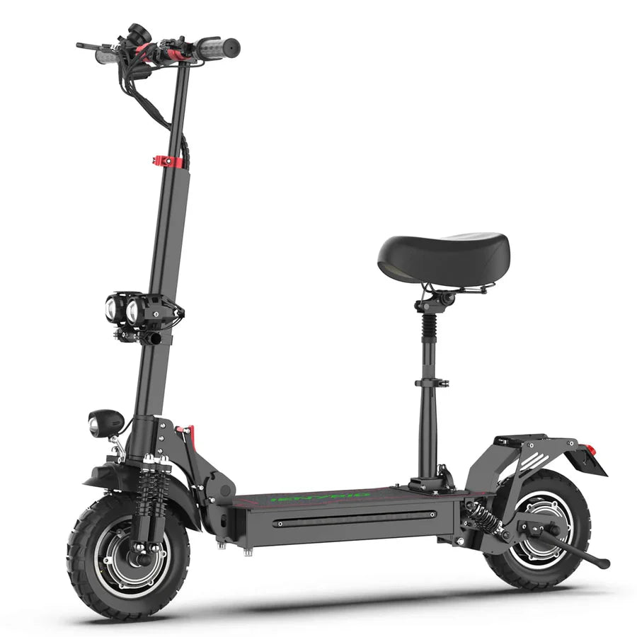 iENYRID ES10 Dual Motor Electric Scooter with Seat