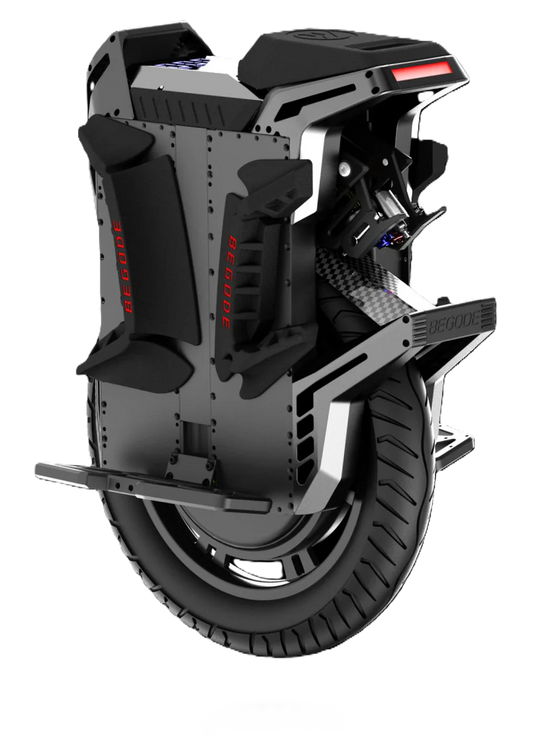 Begode XWay : 20 Inch | 168V/3,000Wh | Suspension Electric Unicycle